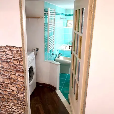 La Casetta Vicino All'acquario Di Apartment *