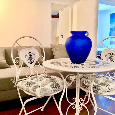 Appartement La Casetta Vicino All'acquario Di Genua